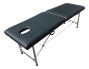 Imagen de Camilla Para Masajes Plegable + Silla Banqueta Giratoria