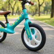 Imagen de Bicicleta Sin Pedales P/niños - Celeste - 12 "