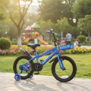 Imagen de Bicicleta Mtb R16 C/ Luces Y Música - Azul - 16 "