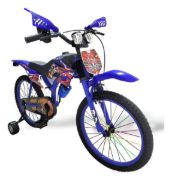 Imagen de Motobici Green Rodado 20 - Azul - 16 "