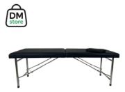 Imagen de Camilla Para Masajes Plegable + Silla Banqueta Giratoria