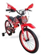 Imagen de Motobici Green Rodado 20