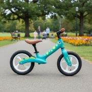 Imagen de Bicicleta Sin Pedales P/niños - Celeste - 12 "