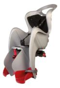 Imagen de Silla Trasera Mr Fox Para Bebe / Fijación A Parrilla Gris