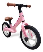 Imagen de Bicicleta Sin Pedales P/niños - Rosa - 12 "