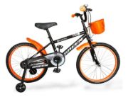 Imagen de Bicicleta Rodado 20 Green - Negro - 20 "