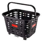 Imagen de Canasto Delantero Pvc Negro