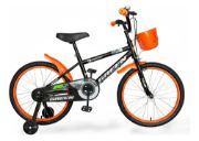 Imagen de Bicicleta Rodado 20 Green - Negro - 20 "
