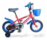 Imagen de Bicicleta Rodado 12 Green Niño/a 100% Armado - Rojo - 12 "