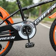 Imagen de Bicicleta Rodado 20 Green - Negro - 20 "