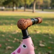 Imagen de Bicicleta Sin Pedales P/niños - Rosa - 12 "