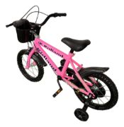 Imagen de Bicicleta Rodado 16 Niña 100% Armada - Rosa - 16 "
