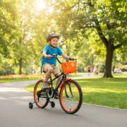 Imagen de Bicicleta Rodado 20 Green - Negro - 20 "