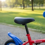 Imagen de Bicicleta Rodado 12 Green Niño/a 100% Armado - Rojo - 12 "