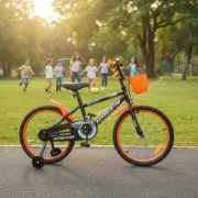 Imagen de Bicicleta Rodado 20 Green - Negro - 20 "