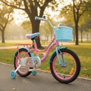 Imagen de Bicicleta Infantil Green Mia 16  Para Niños 3+ Años