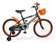 Imagen de Bicicleta Rodado 20 Green - Negro - 20 "