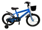 Imagen de Bicicleta Rodado 16 Niña 100% Armada - Azul - M