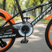 Imagen de Bicicleta Rodado 20 Green - Negro - 20 "