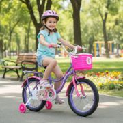 Imagen de Bicicleta Infantil Green Mia 16  Para Niños 3+ Años - Lila - 16 "