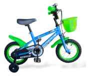 Imagen de Bicicleta Rodado 12 Green Niño/a 100% Armado