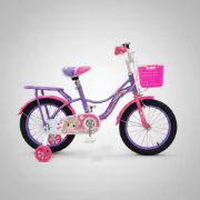 Imagen de Bicicleta Infantil Green Mia 16  Para Niños 3+ Años - Lila - 16 "