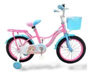 Imagen de Bicicleta Infantil Green Mia 16  Para Niños 3+ Años