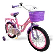 Imagen de Bicicleta Infantil Green Mia 16  Para Niños 3+ Años