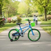 Imagen de Bicicleta Rodado 20 Green - Azul - 20 "