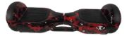 Imagen de Patineta Electrica Hoverboard Balance Bluetooth 8 Pulgadas - Rojo