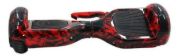 Imagen de Patineta Electrica Hoverboard Balance Bluetooth 8 Pulgadas - Rojo