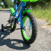 Imagen de Bicicleta Rodado 12 Green Niño/a 100% Armado