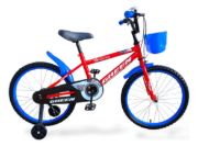 Imagen de Bicicleta Rodado 20 Green - Rojo - 20 "