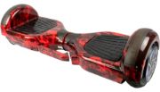 Imagen de Patineta Electrica Hoverboard Balance Bluetooth 8 Pulgadas - Rojo