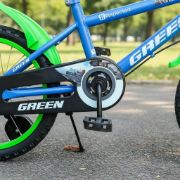 Imagen de Bicicleta Rodado Niño/a 16 Green 100% Armada - Azul - 16 "