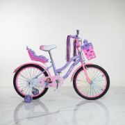Imagen de Bicicleta Rodado 20 Princesa - Lila - 20 "