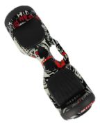 Imagen de Patineta Electrica Hoverboard Balance Bluetooth 8 Pulgadas - Blanco/Negro