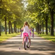 Imagen de Bicicleta Rodado 20 Princesa - Lila - 20 "