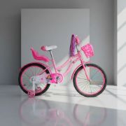 Imagen de Bicicleta Rodado 20 Princesa - Rosa - 20 "