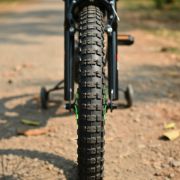 Imagen de Motobici Max Rodado 20 Con Luces Y Música - Negro - 20 "