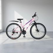 Imagen de Bicicleta Mtb De Dama R27.5  C/suspensión Y Freno De Disco
