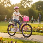 Imagen de Bicicleta Infantil Green Mia 20  Niños 5 Años