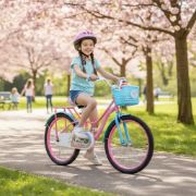 Imagen de Bicicleta Infantil Green Mia 20  Niños 5 Años