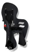 Imagen de Silla Porta Bebe Trasera De Lujo - Negro