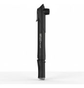 Imagen de Inflador Pvc De Mano Económico 80 Psi Negro