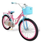 Imagen de Bicicleta Infantil Green Mia 20  Niños 5 Años
