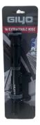 Imagen de Giyo Gp-98 Inflador Manual Portátil 120 Psi Aluminio Negro