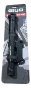 Imagen de Inflador De Mano Pvc C/ Conexion Extensible 100 Psi 360 Negro
