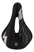 Imagen de Asiento Anti Prostatico Ciclismo + Cubre Asiento Polyfon
