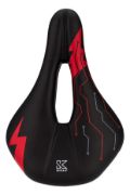 Imagen de Asiento Anti Prostatico Ciclismo + Cubre Asiento Polyfon